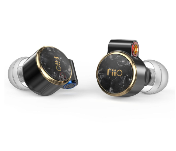 FiiO FD3 Czarne - 677982 - zdjęcie 4